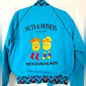 Vintage western dance club Jacket